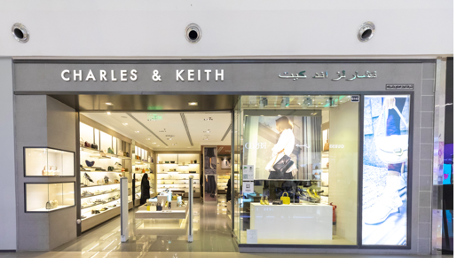 Charles & Keith